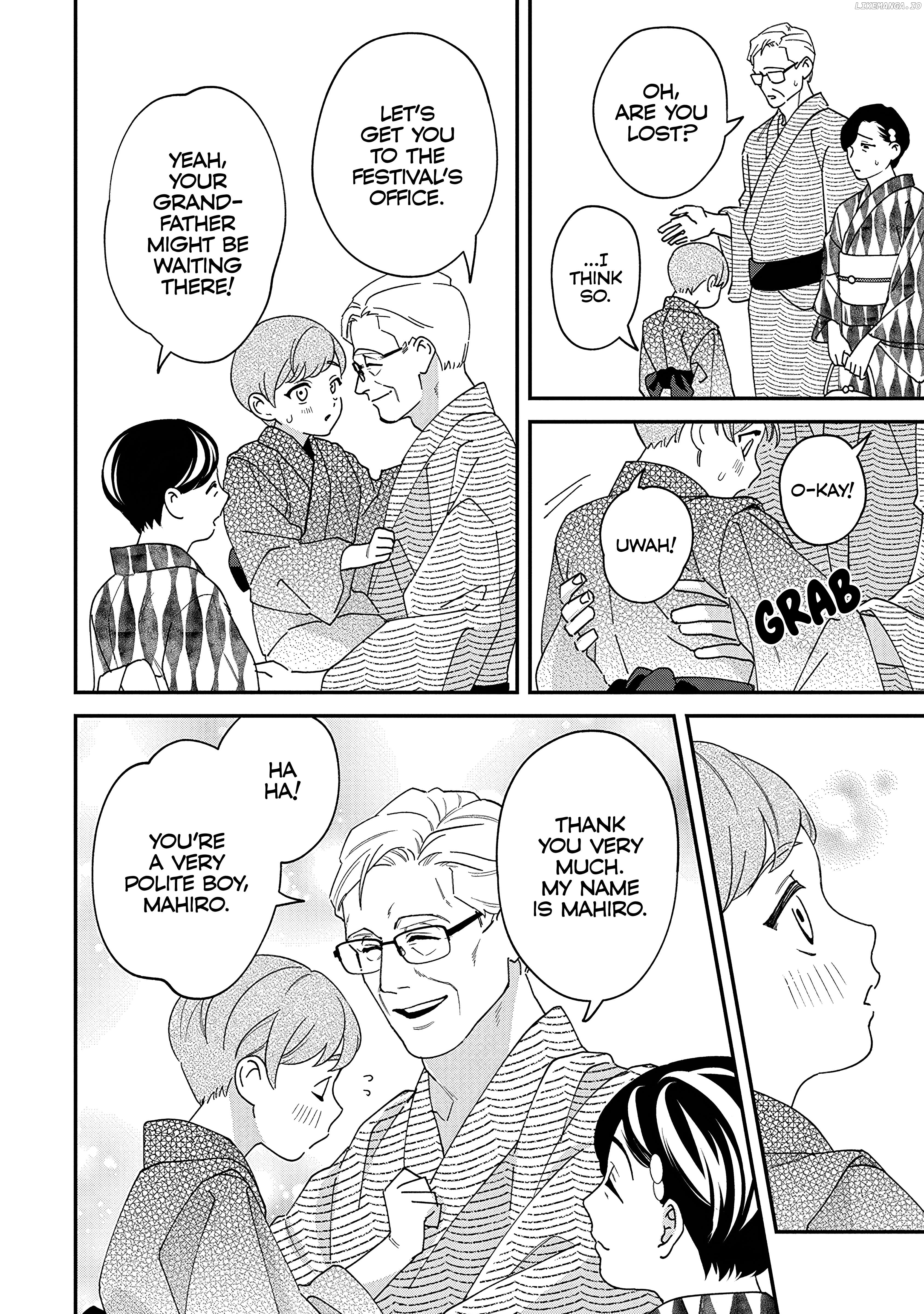 Gojuu, Rokujuu, Yorokonde Chapter 48 - page 2