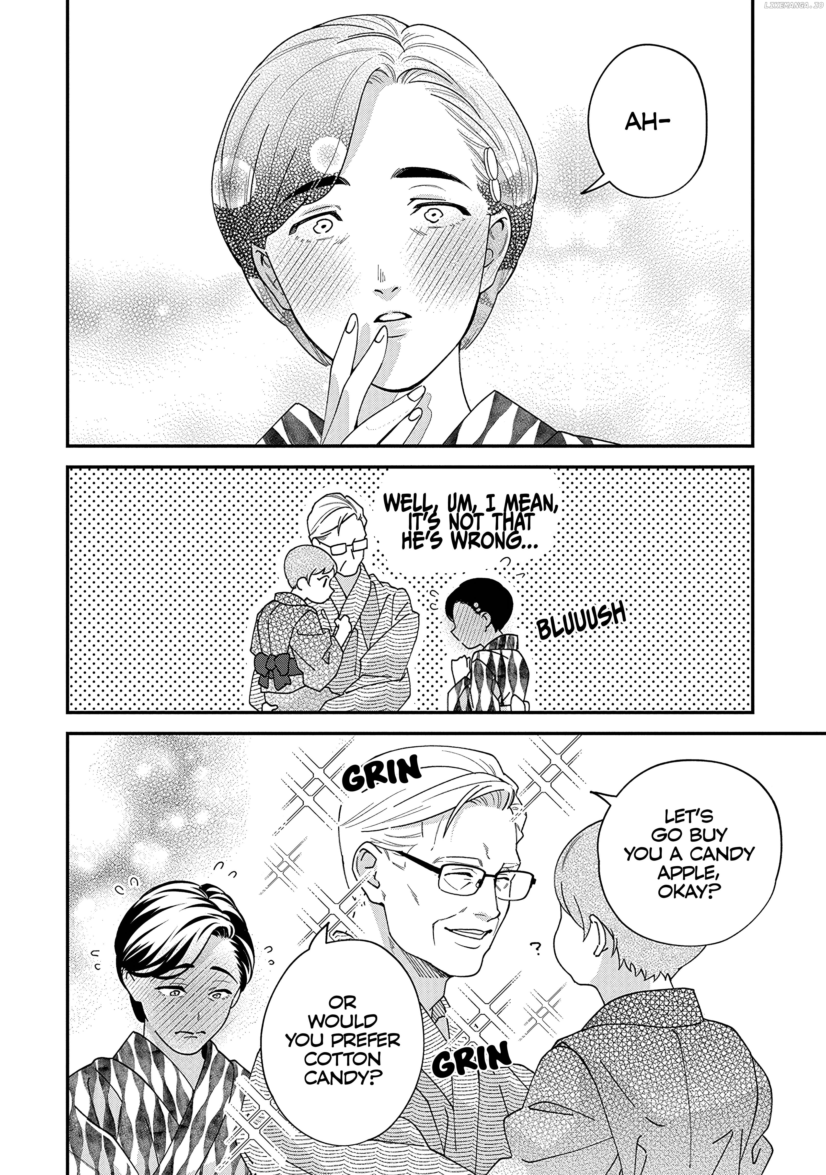 Gojuu, Rokujuu, Yorokonde Chapter 48 - page 4