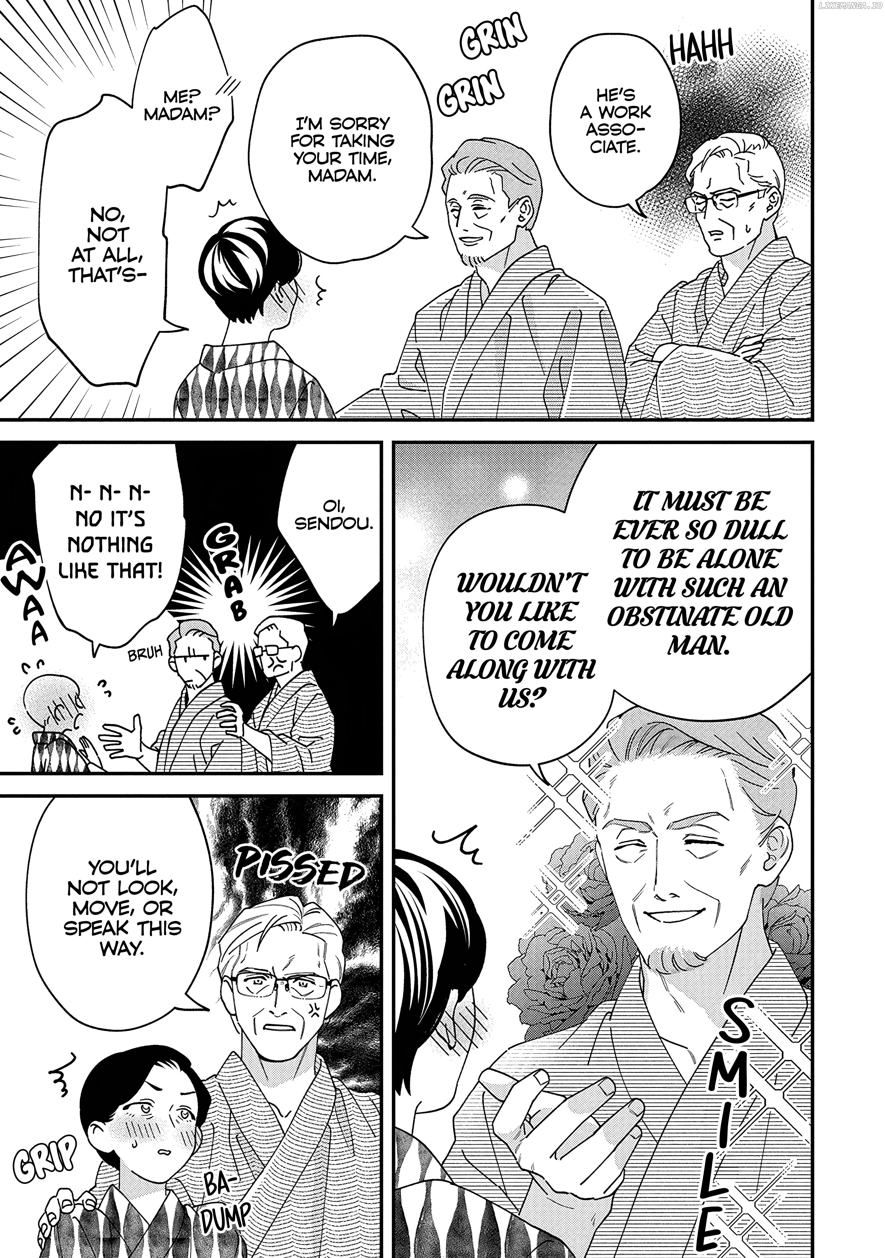 Gojuu, Rokujuu, Yorokonde Chapter 49 - page 3