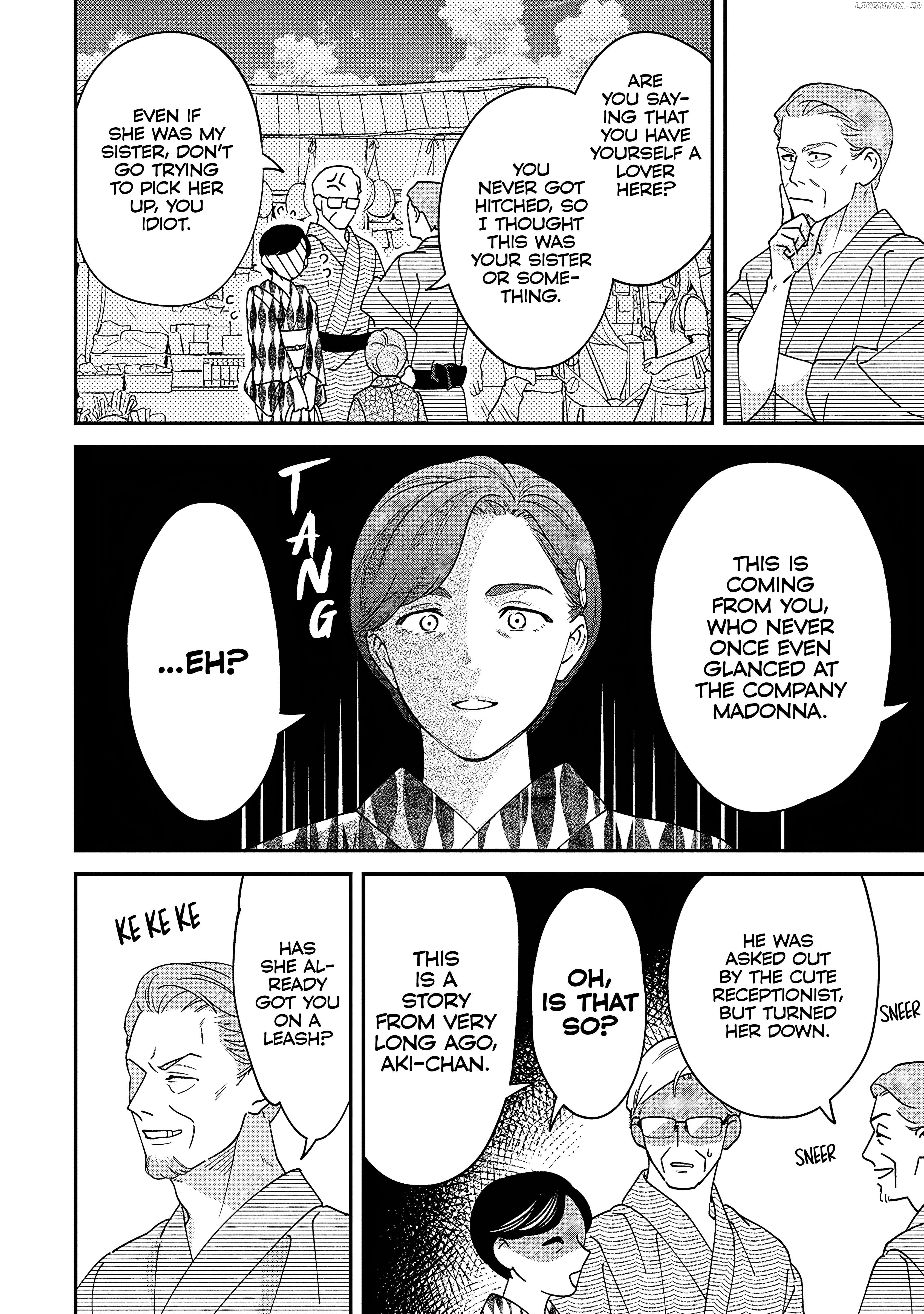 Gojuu, Rokujuu, Yorokonde Chapter 49 - page 4