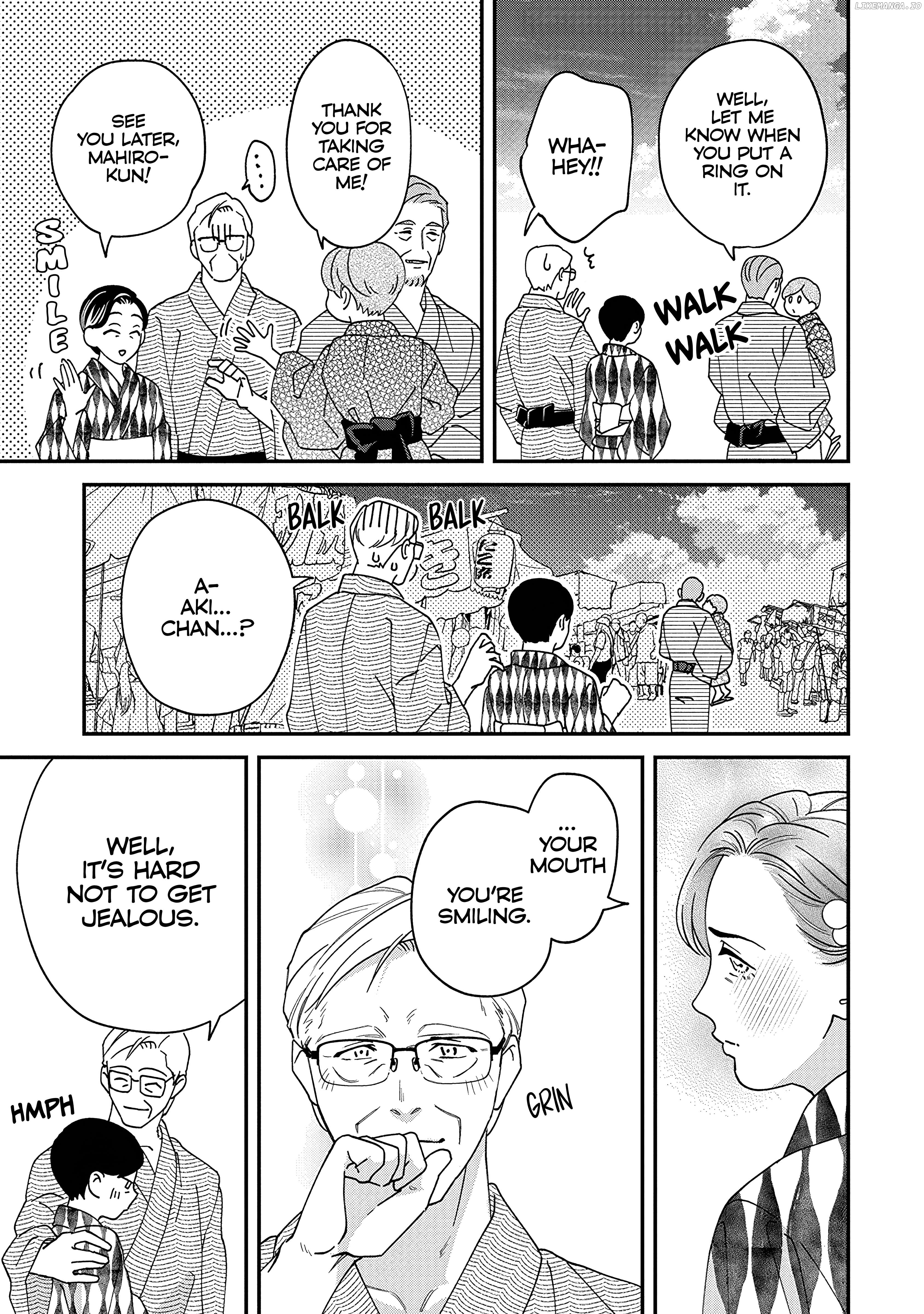 Gojuu, Rokujuu, Yorokonde Chapter 49 - page 5