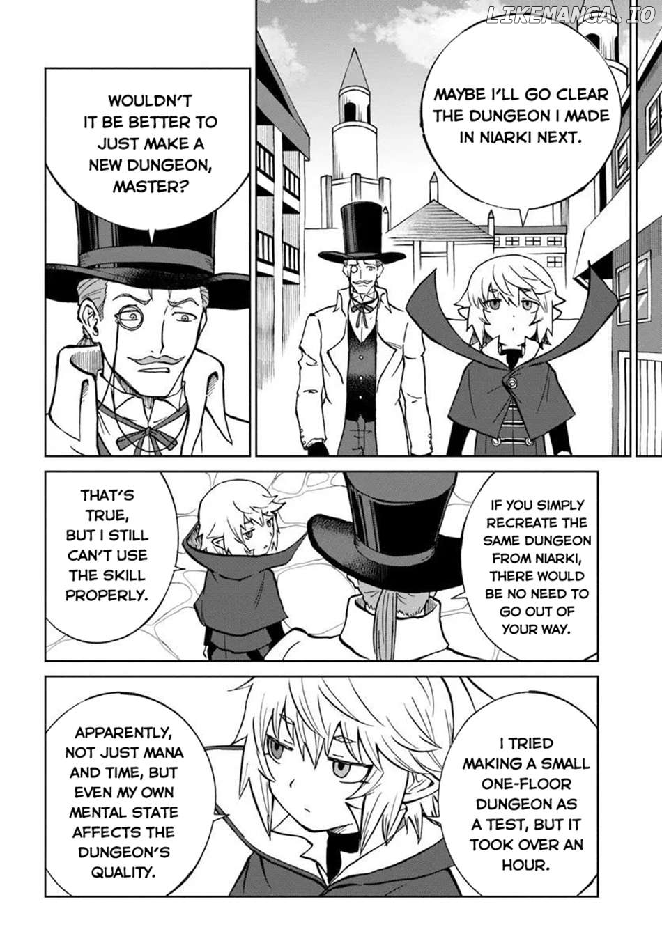 Yondome Wa Iya Na Shizokusei Majutsushi Chapter 64 - page 21