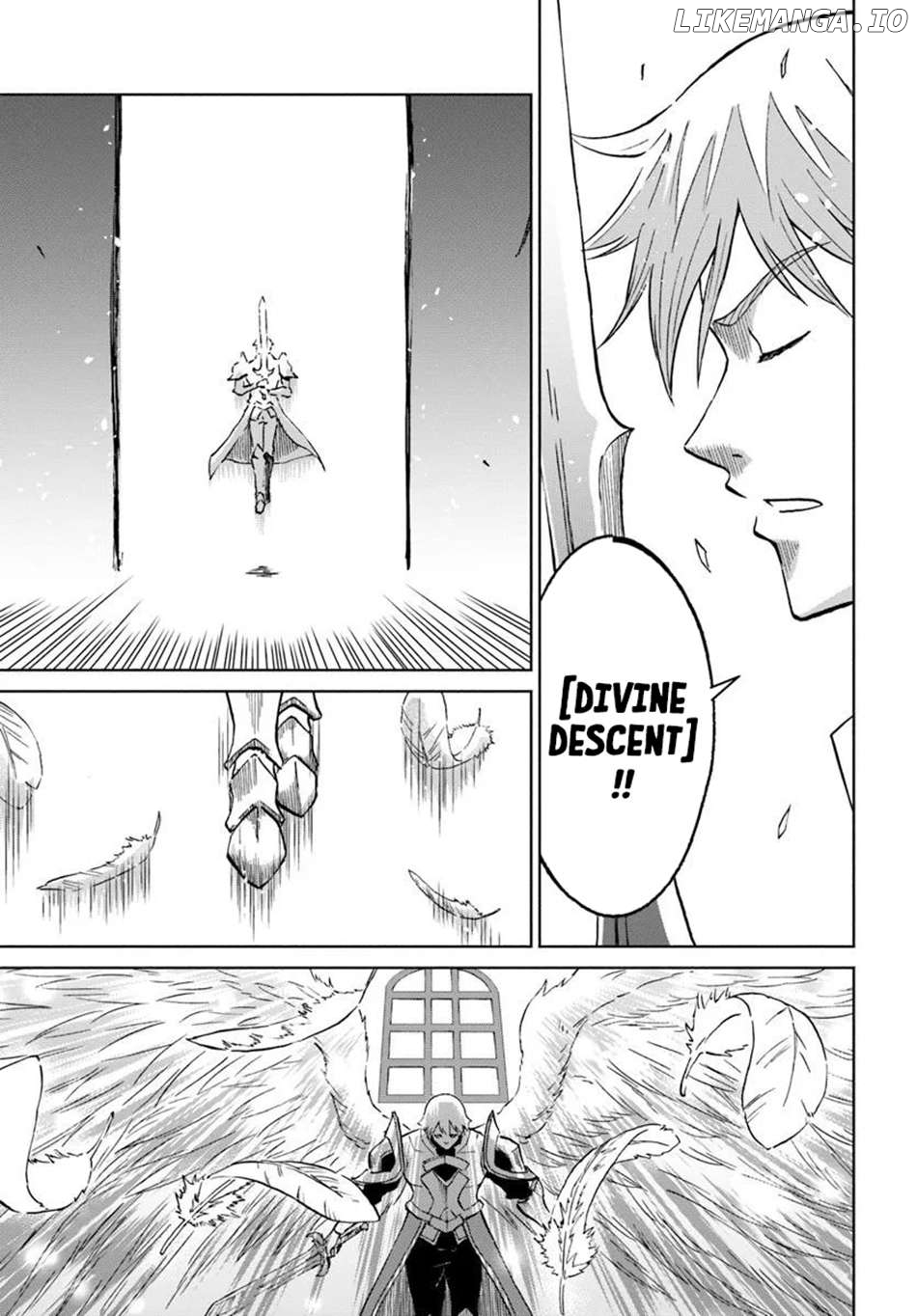 Yondome Wa Iya Na Shizokusei Majutsushi Chapter 64 - page 28