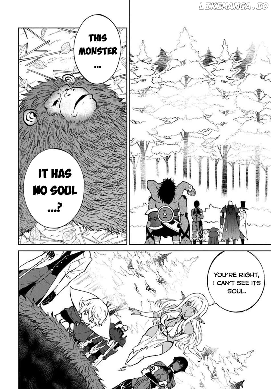 Yondome Wa Iya Na Shizokusei Majutsushi Chapter 64 - page 3