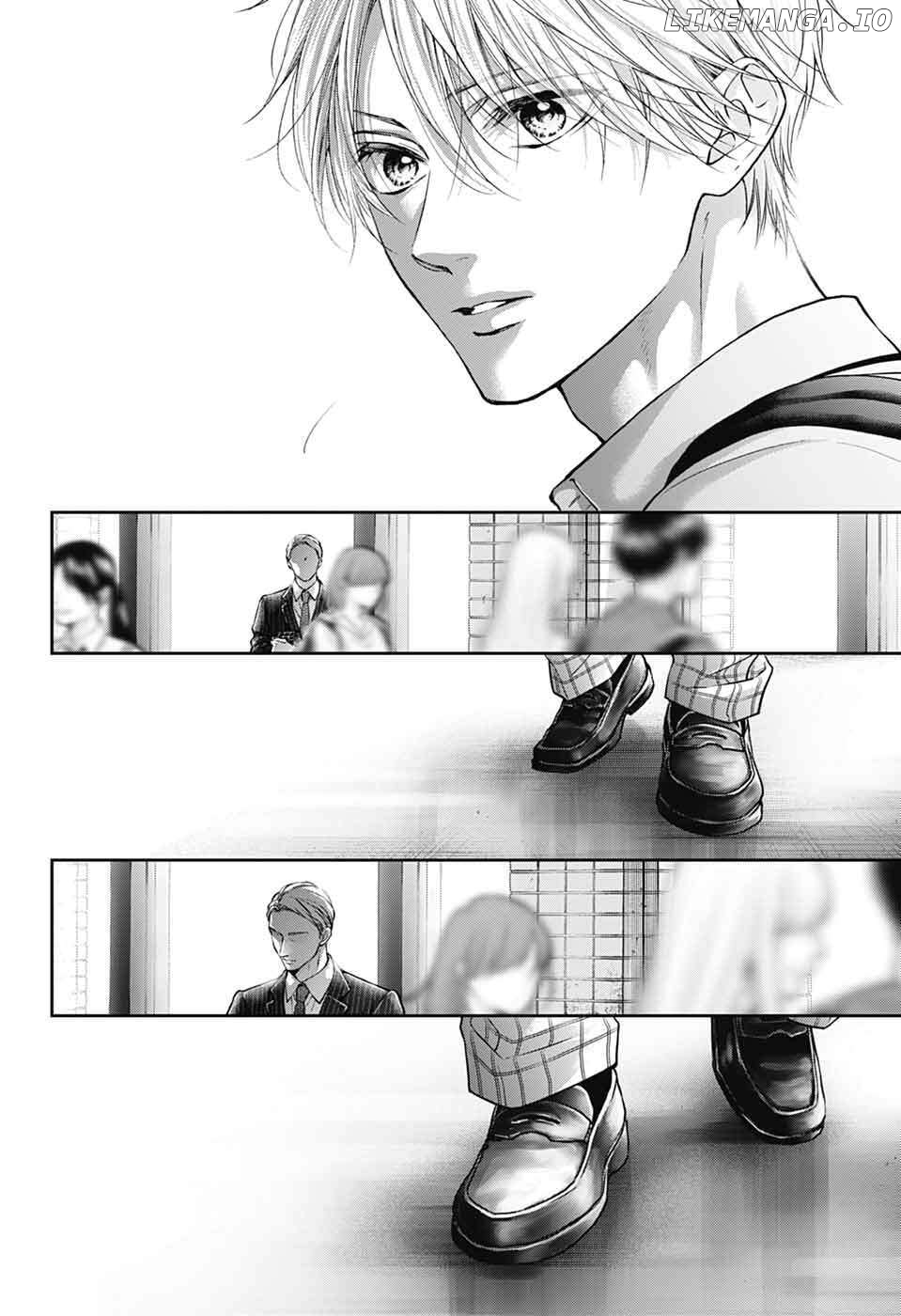 Kono Oto Tomare! Sounds Of Life Chapter 142 - page 21