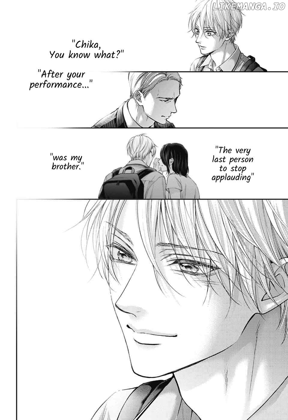 Kono Oto Tomare! Sounds Of Life Chapter 142 - page 29