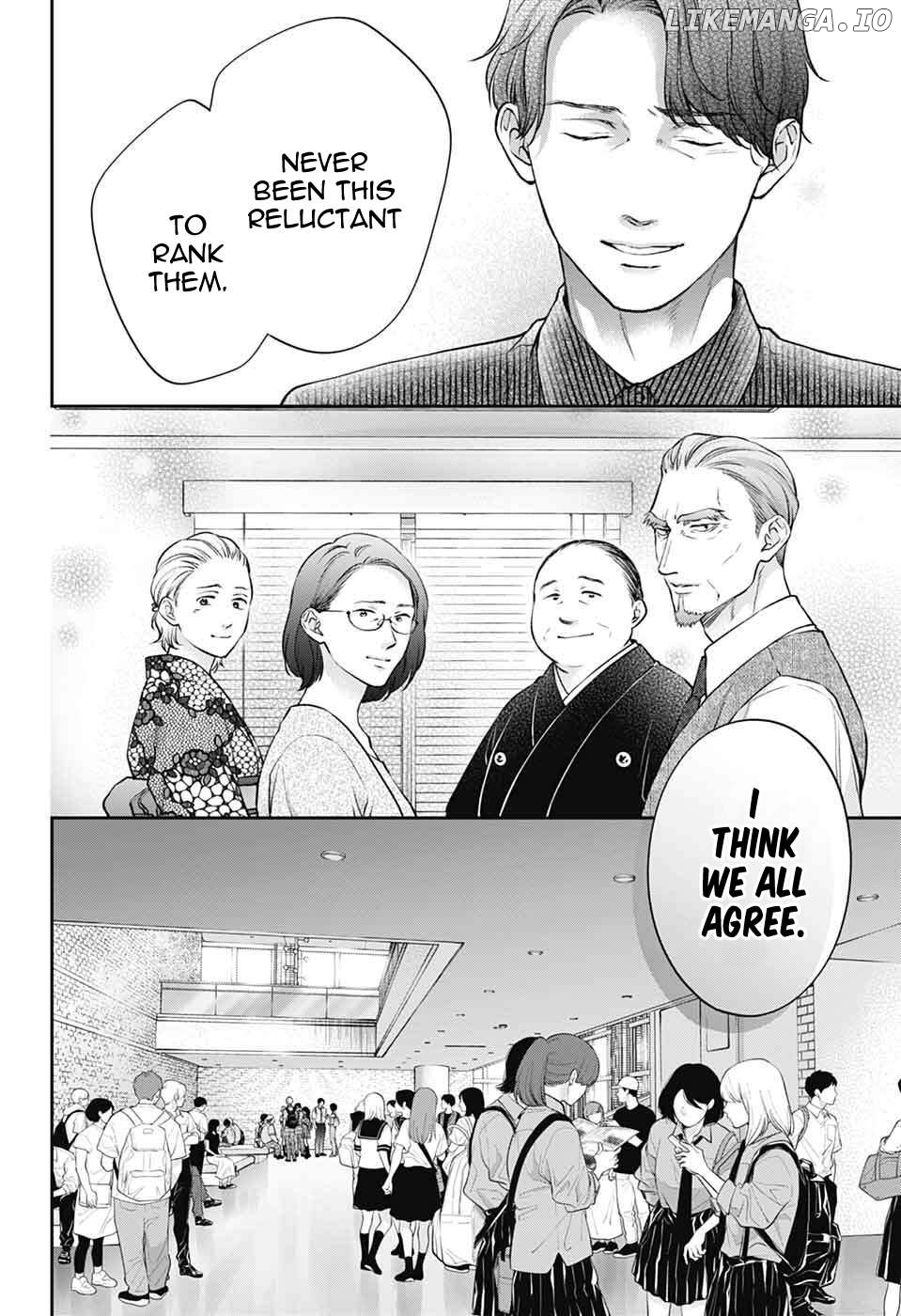 Kono Oto Tomare! Sounds Of Life Chapter 142 - page 3