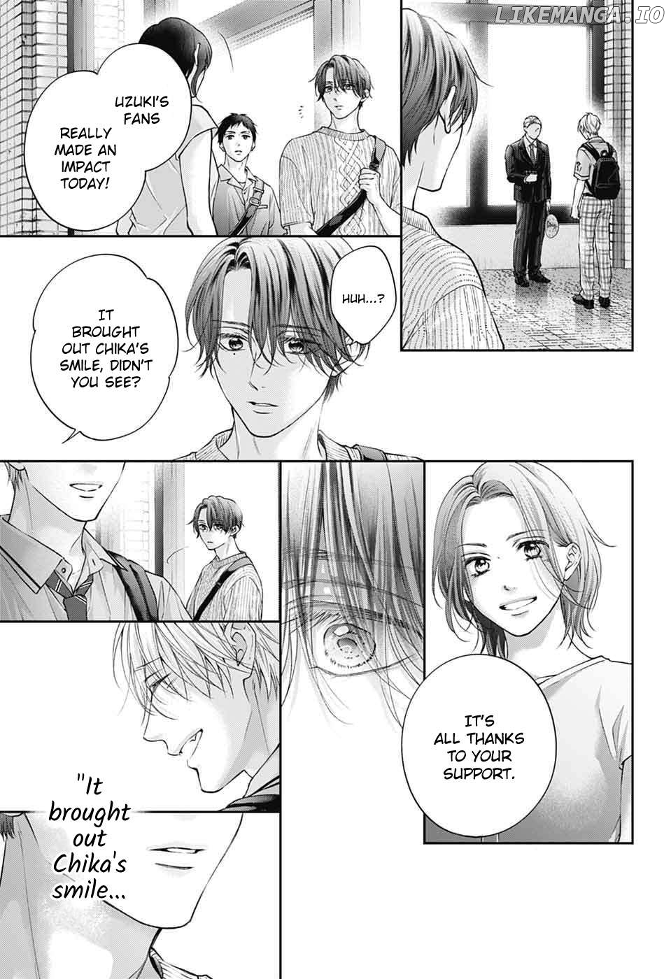 Kono Oto Tomare! Sounds Of Life Chapter 142 - page 30