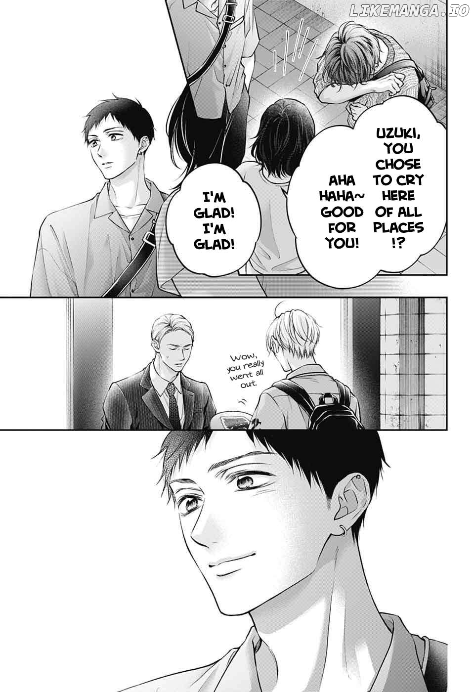 Kono Oto Tomare! Sounds Of Life Chapter 142 - page 32