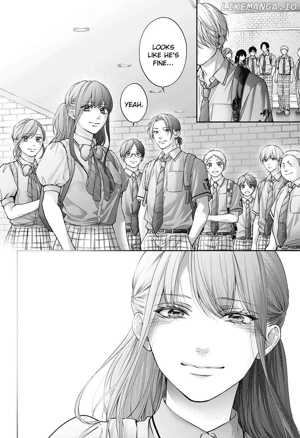 Kono Oto Tomare! Sounds Of Life Chapter 142 - page 33