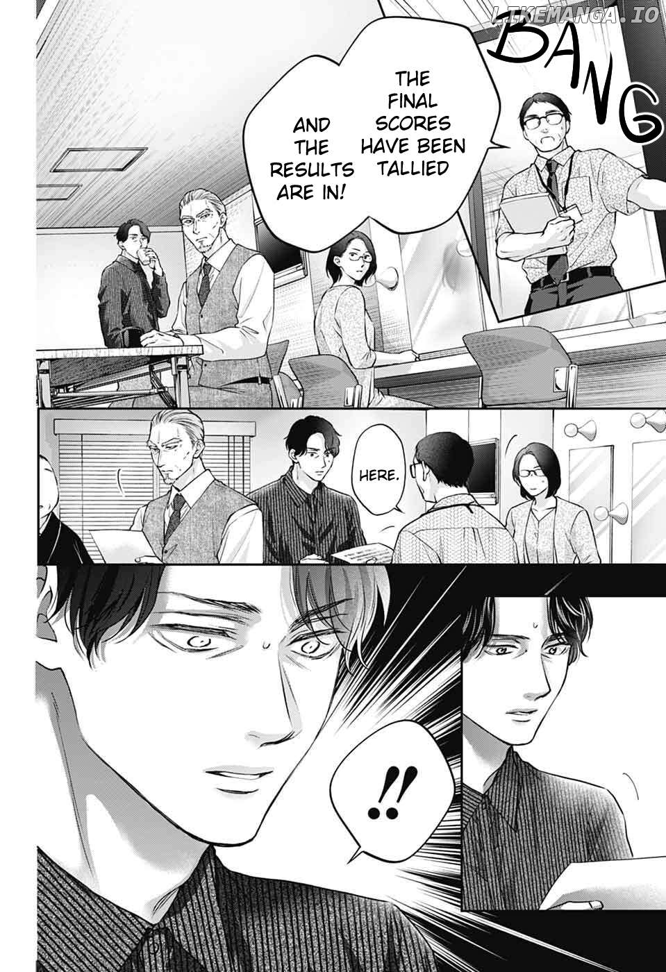 Kono Oto Tomare! Sounds Of Life Chapter 142 - page 35