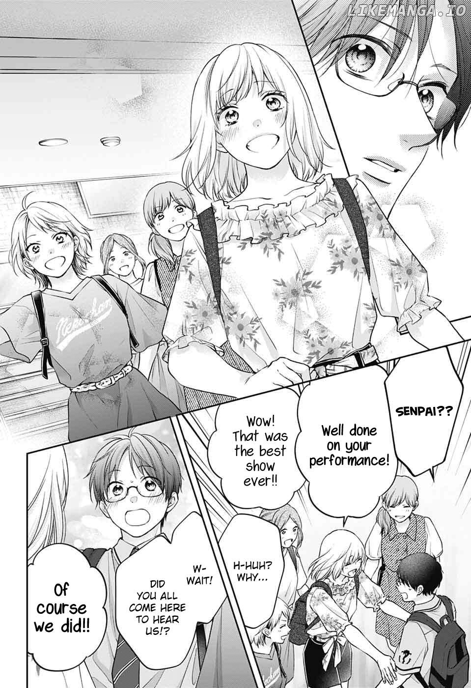 Kono Oto Tomare! Sounds Of Life Chapter 142 - page 5