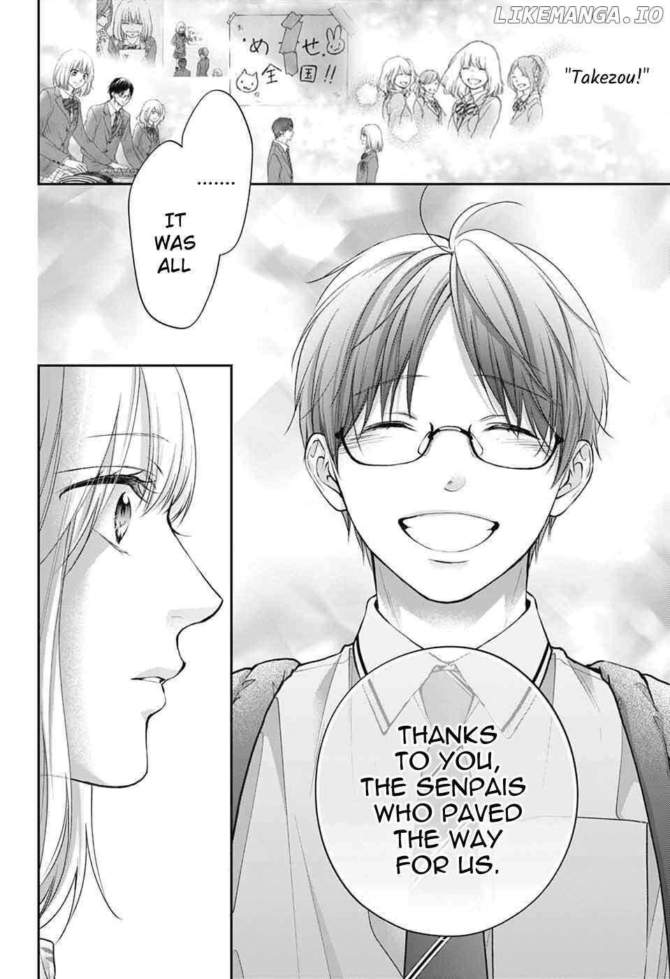 Kono Oto Tomare! Sounds Of Life Chapter 142 - page 9