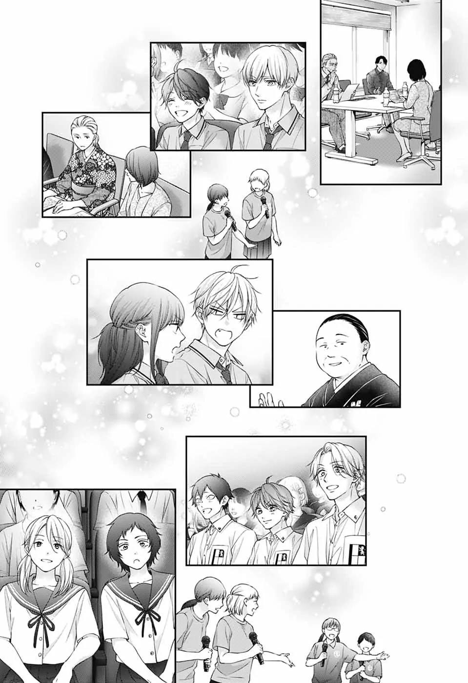 Kono Oto Tomare! Sounds Of Life Chapter 143 - page 10