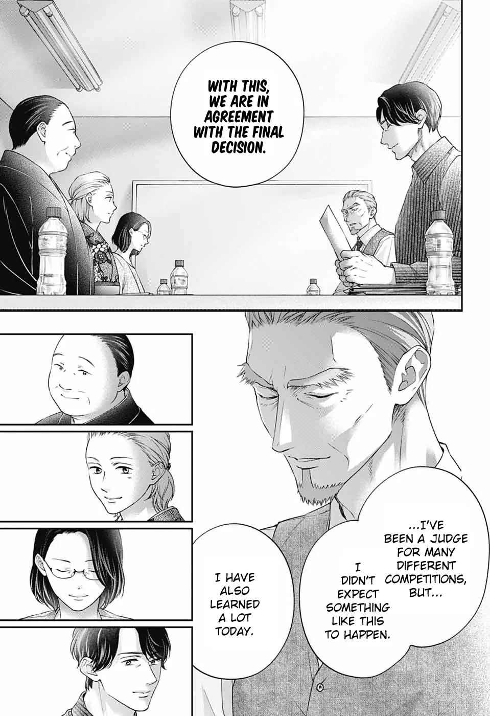 Kono Oto Tomare! Sounds Of Life Chapter 143 - page 12