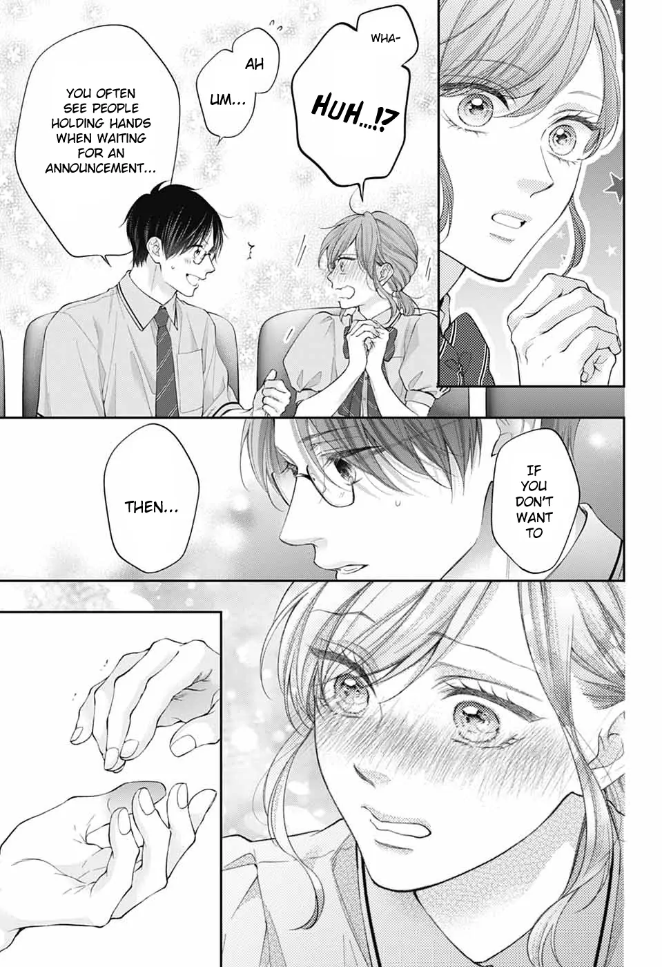 Kono Oto Tomare! Sounds Of Life Chapter 143 - page 16