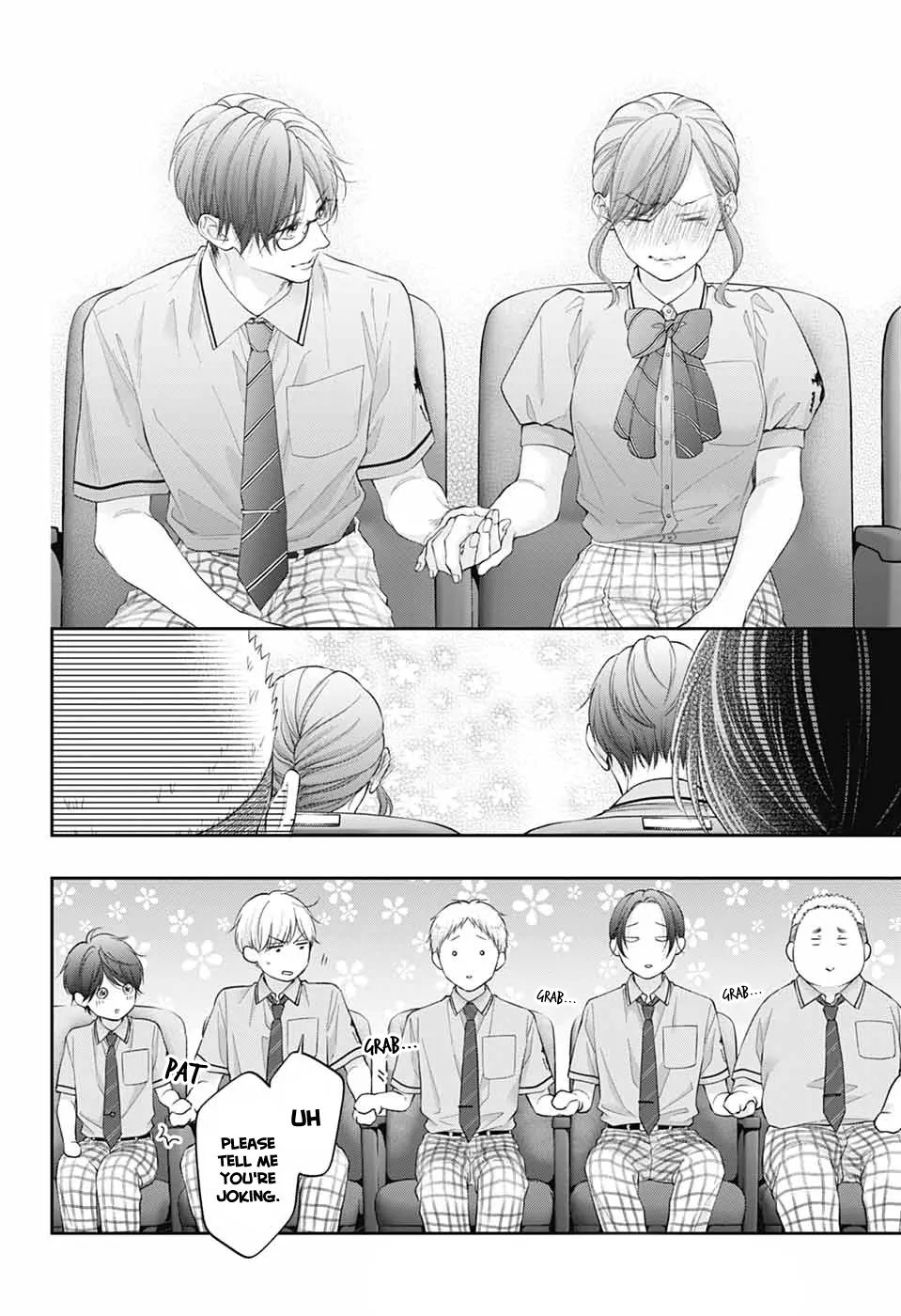 Kono Oto Tomare! Sounds Of Life Chapter 143 - page 17