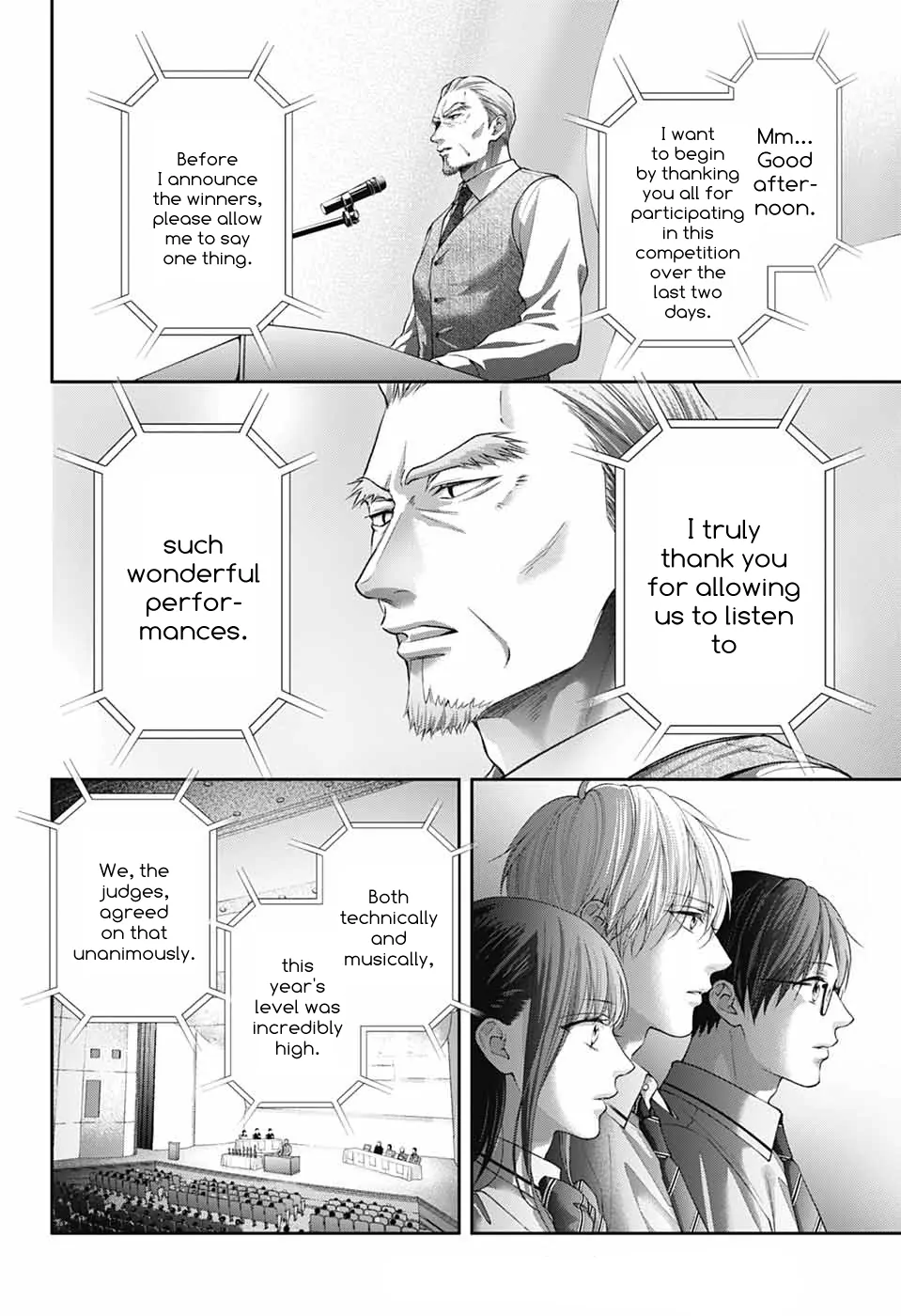Kono Oto Tomare! Sounds Of Life Chapter 143 - page 21