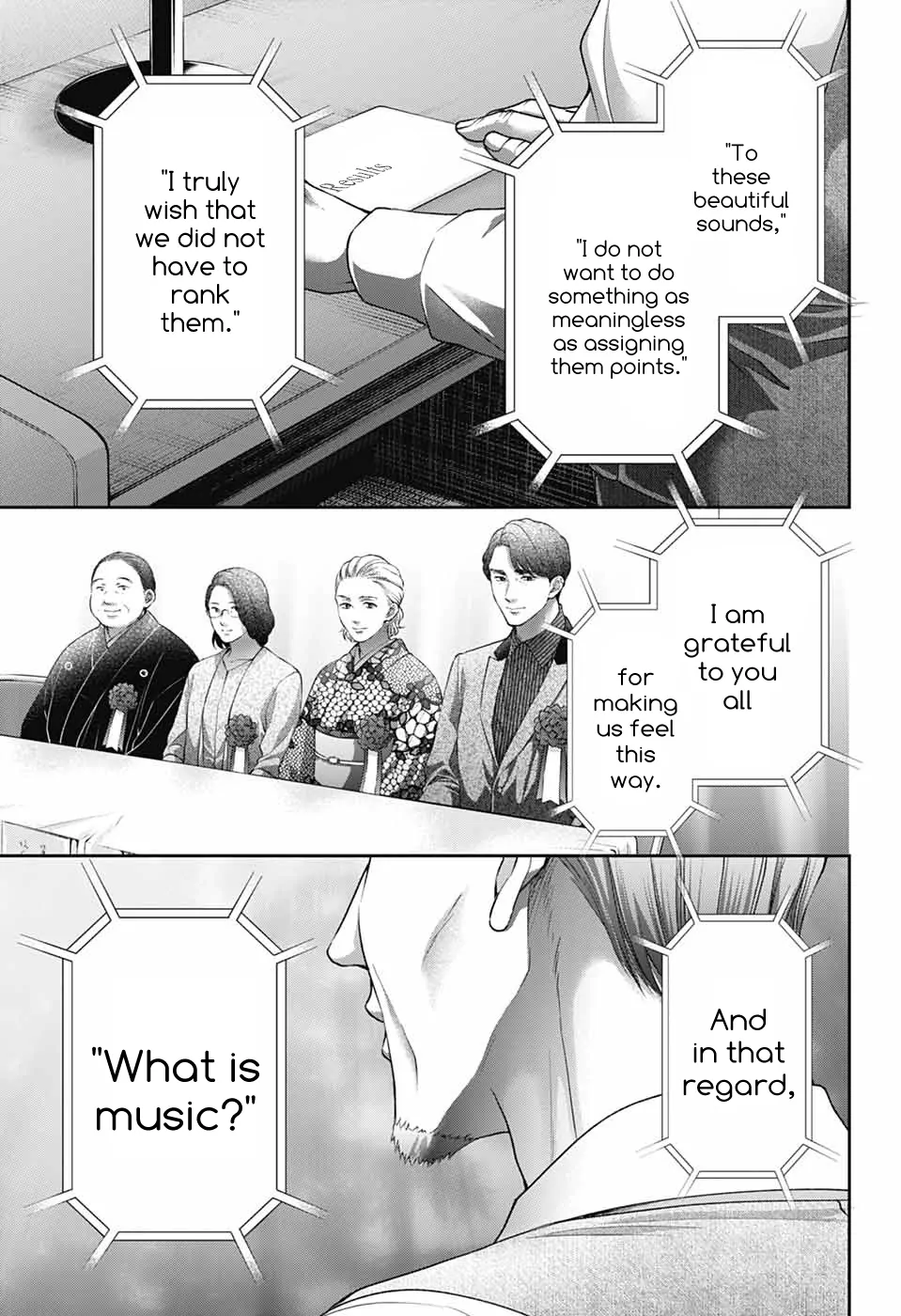 Kono Oto Tomare! Sounds Of Life Chapter 143 - page 22