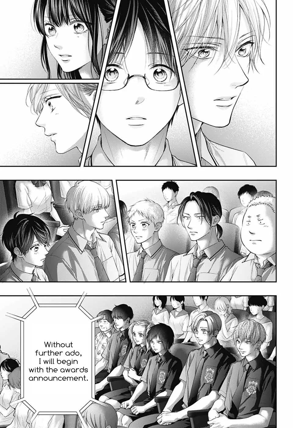 Kono Oto Tomare! Sounds Of Life Chapter 143 - page 24