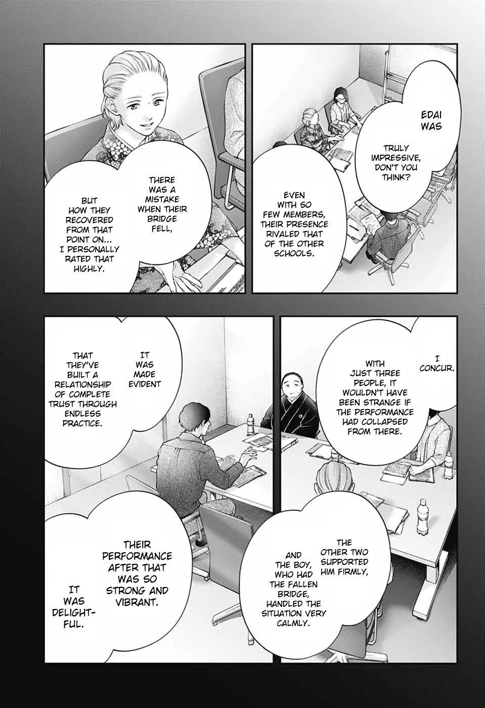 Kono Oto Tomare! Sounds Of Life Chapter 143 - page 28