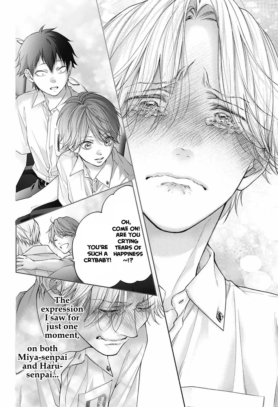 Kono Oto Tomare! Sounds Of Life Chapter 143 - page 31