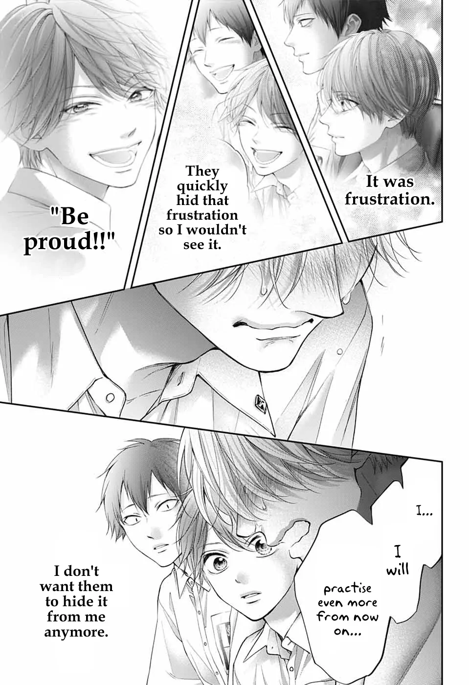 Kono Oto Tomare! Sounds Of Life Chapter 143 - page 32