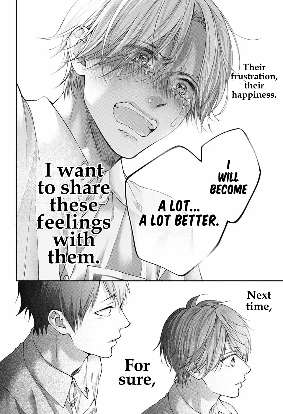 Kono Oto Tomare! Sounds Of Life Chapter 143 - page 33