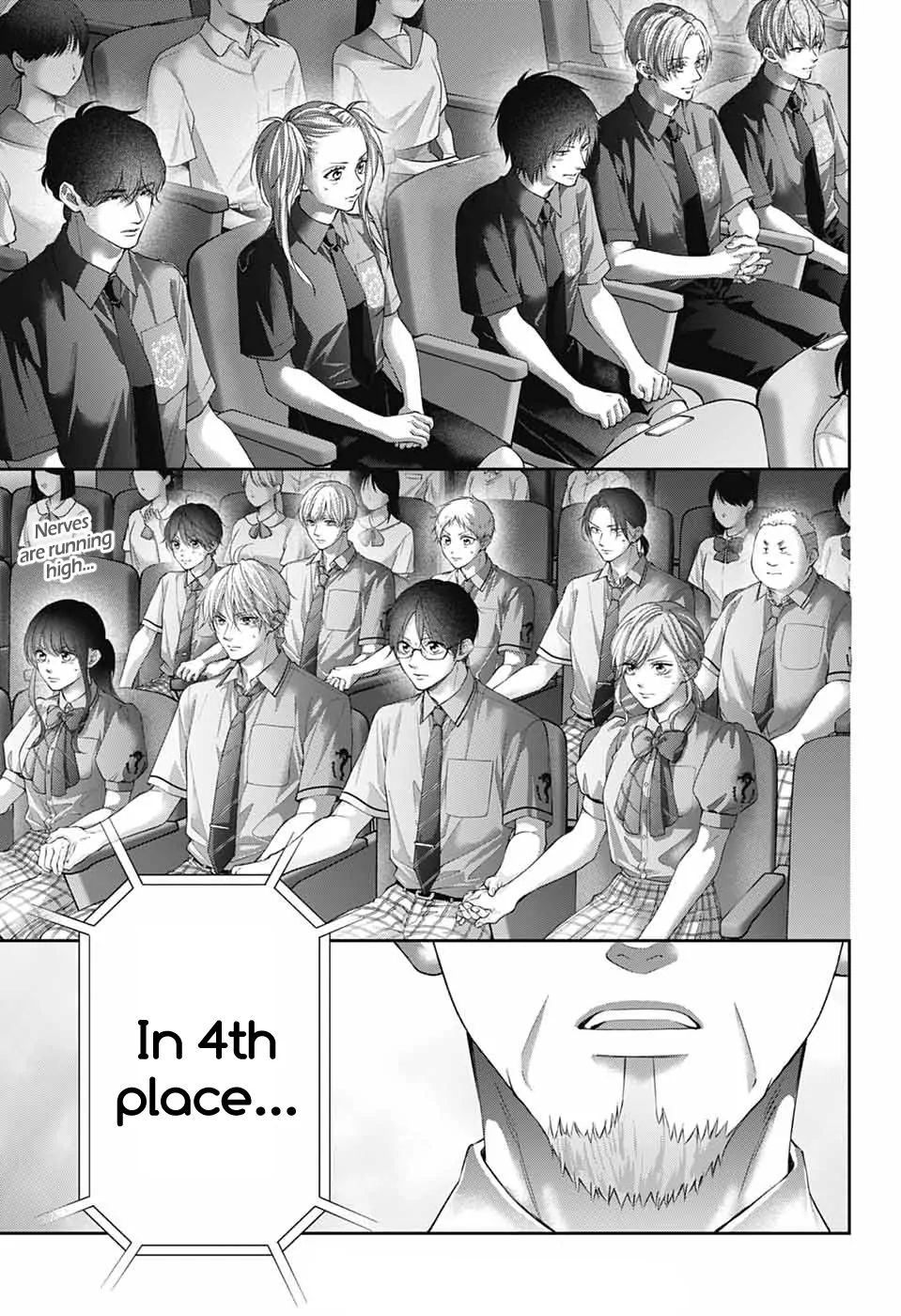 Kono Oto Tomare! Sounds Of Life Chapter 143 - page 36