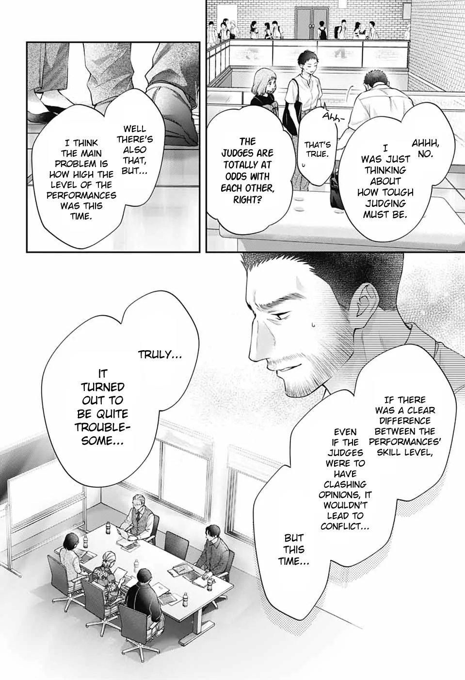 Kono Oto Tomare! Sounds Of Life Chapter 143 - page 3