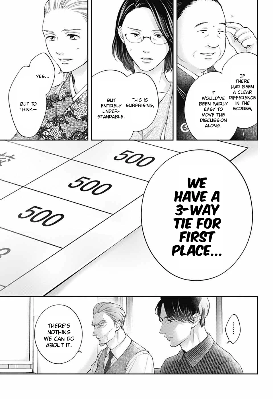 Kono Oto Tomare! Sounds Of Life Chapter 143 - page 4