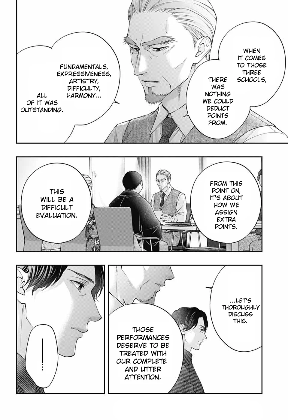 Kono Oto Tomare! Sounds Of Life Chapter 143 - page 5