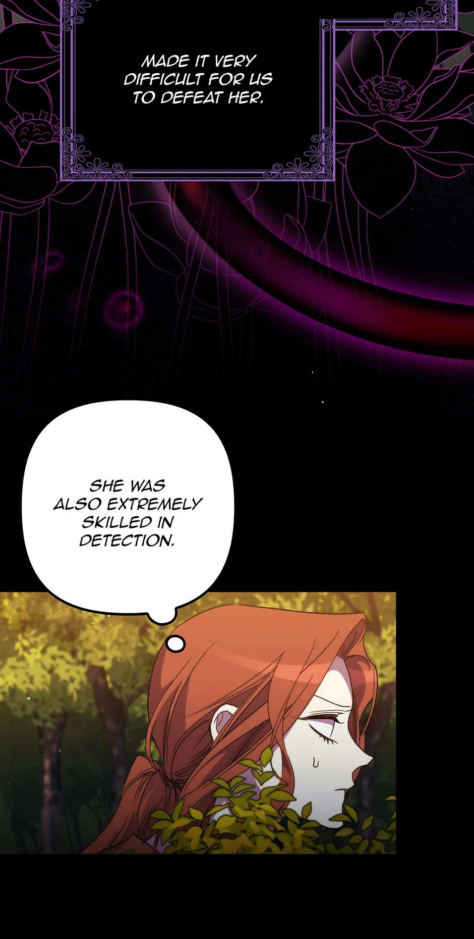 I'm the One Who Died, but the Hero Went Crazy Chapter 66 - page 21