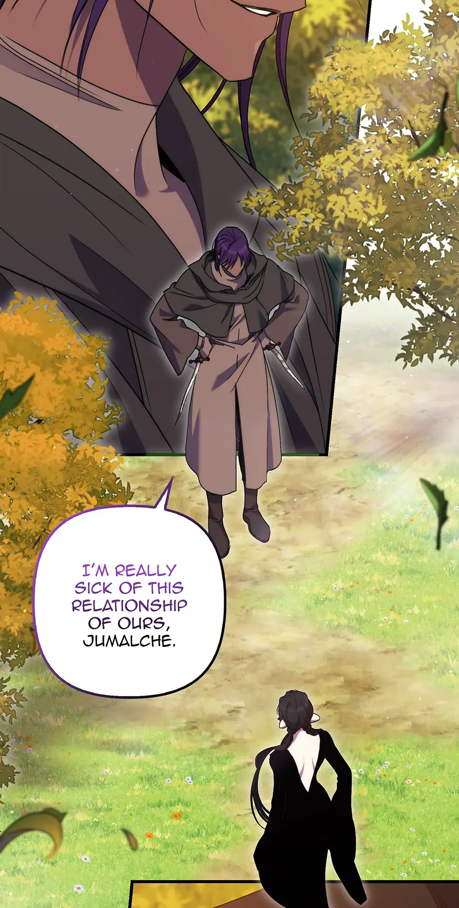 I'm the One Who Died, but the Hero Went Crazy Chapter 66 - page 25