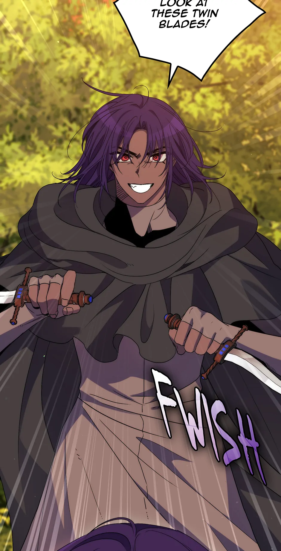 I'm the One Who Died, but the Hero Went Crazy Chapter 66 - page 31