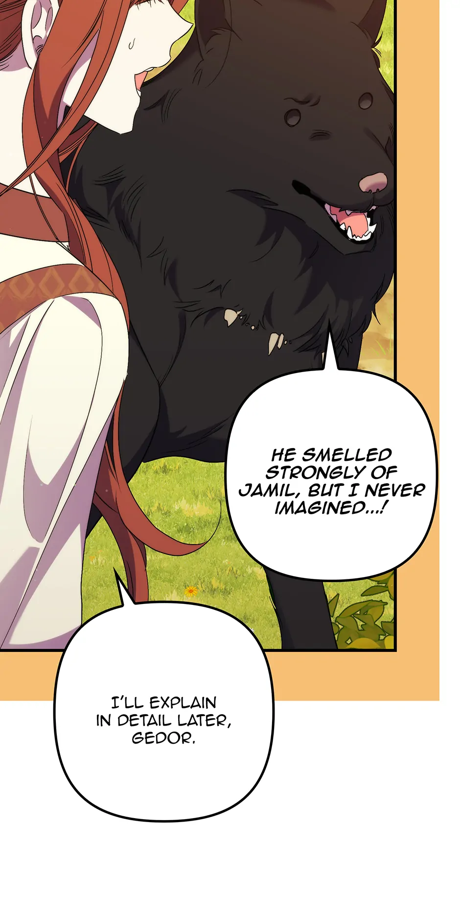 I'm the One Who Died, but the Hero Went Crazy Chapter 66 - page 34