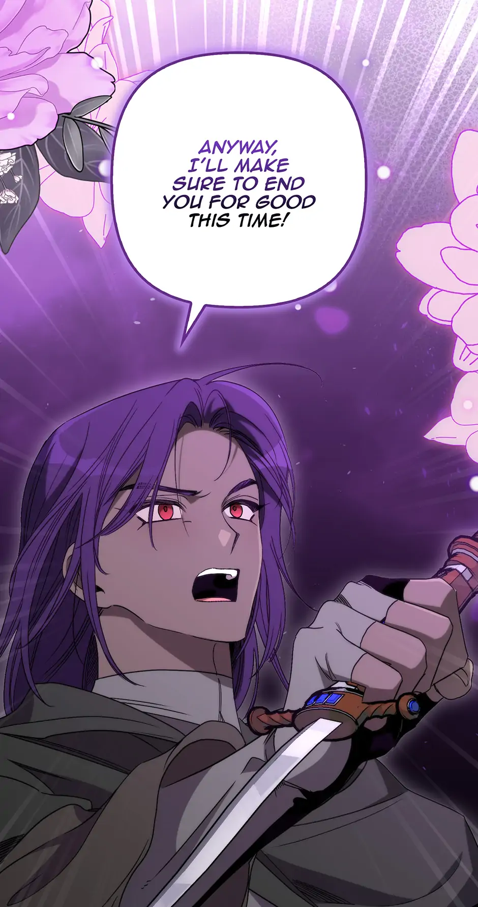 I'm the One Who Died, but the Hero Went Crazy Chapter 66 - page 39