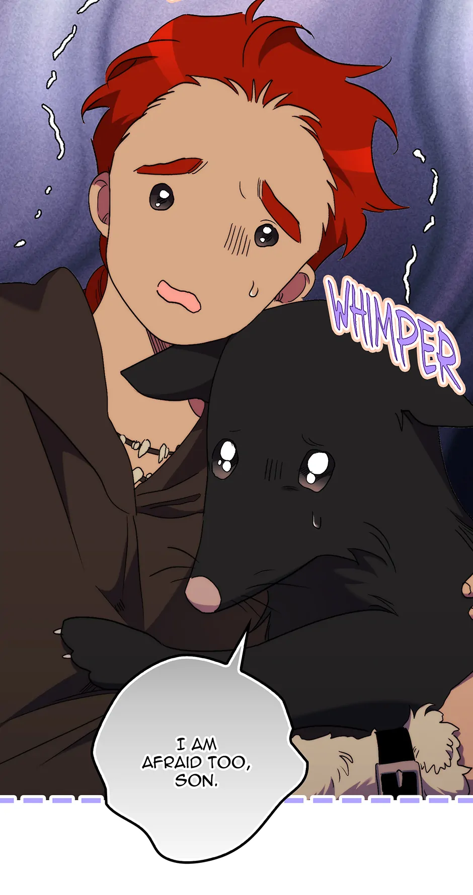 I'm the One Who Died, but the Hero Went Crazy Chapter 66 - page 43