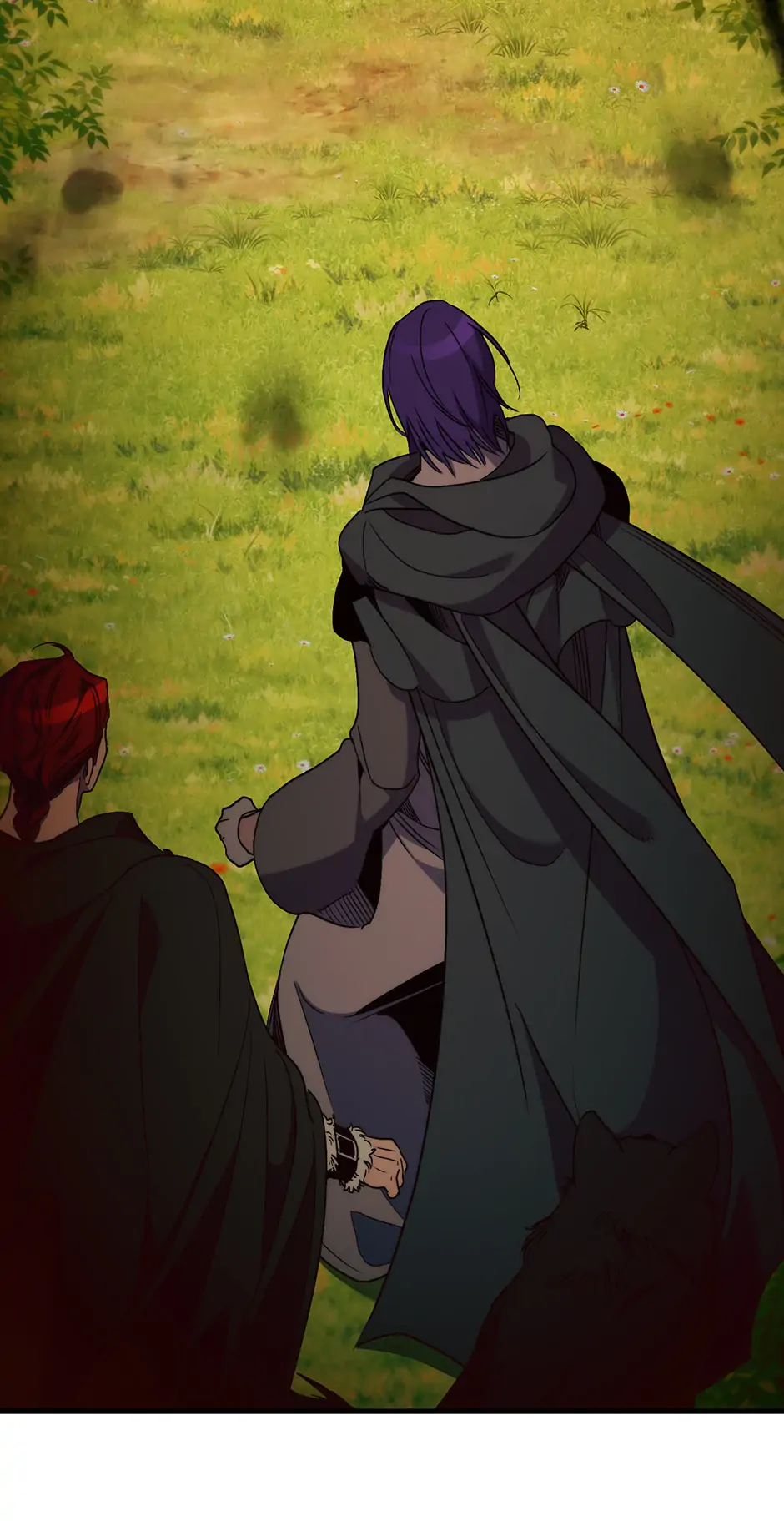 I'm the One Who Died, but the Hero Went Crazy Chapter 67 - page 20