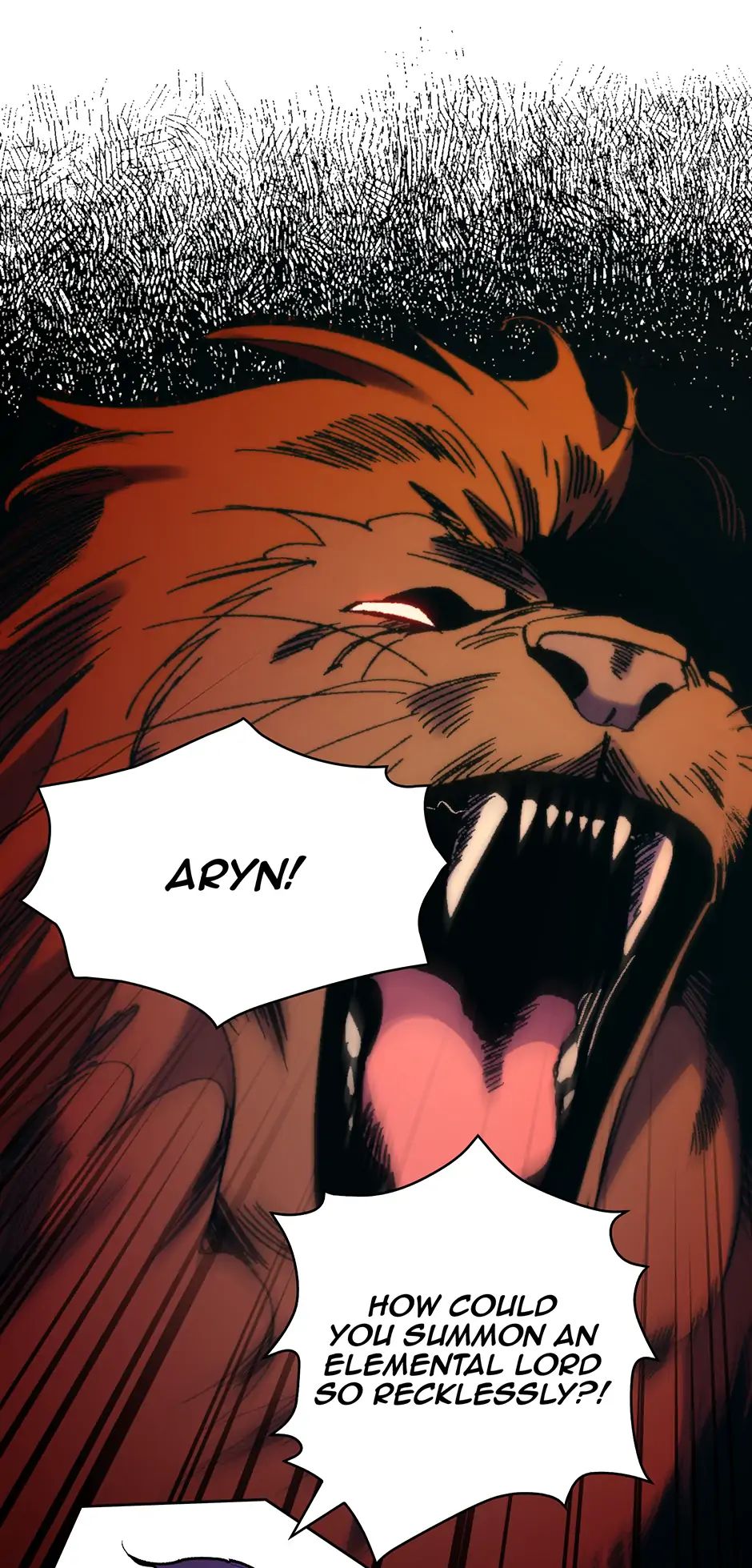 I'm the One Who Died, but the Hero Went Crazy Chapter 67 - page 34