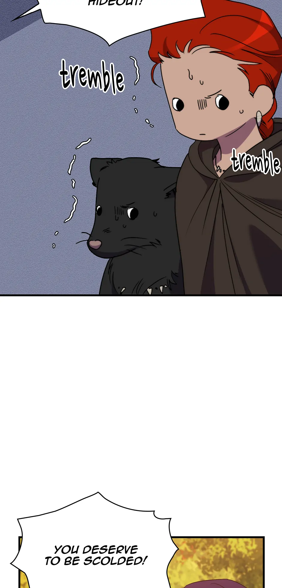 I'm the One Who Died, but the Hero Went Crazy Chapter 67 - page 36