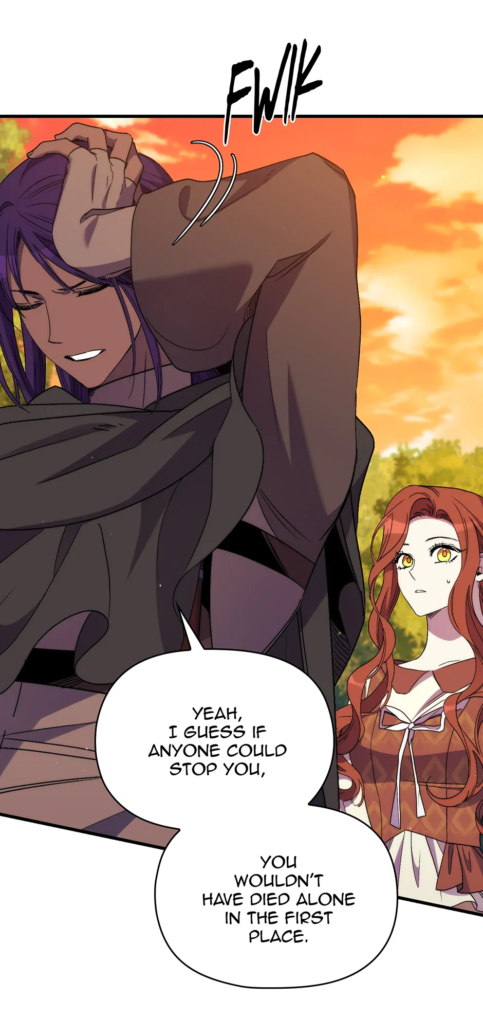 I'm the One Who Died, but the Hero Went Crazy Chapter 67 - page 42