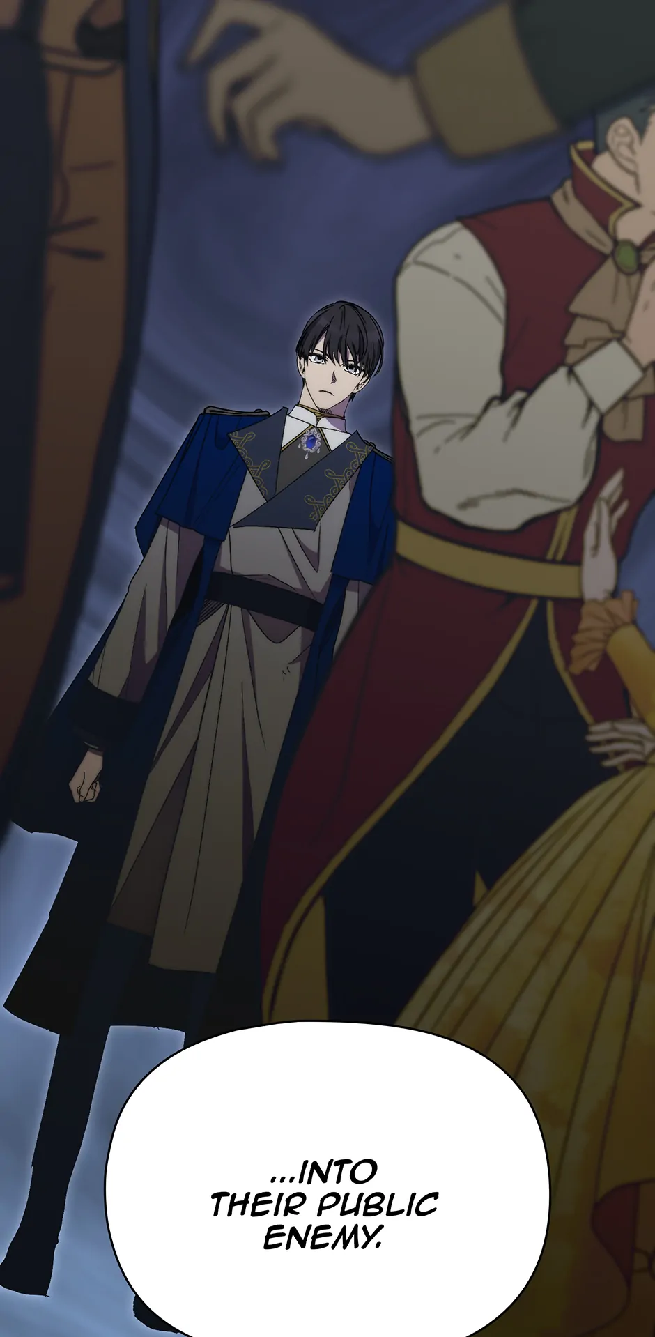 I'm the One Who Died, but the Hero Went Crazy Chapter 67 - page 50