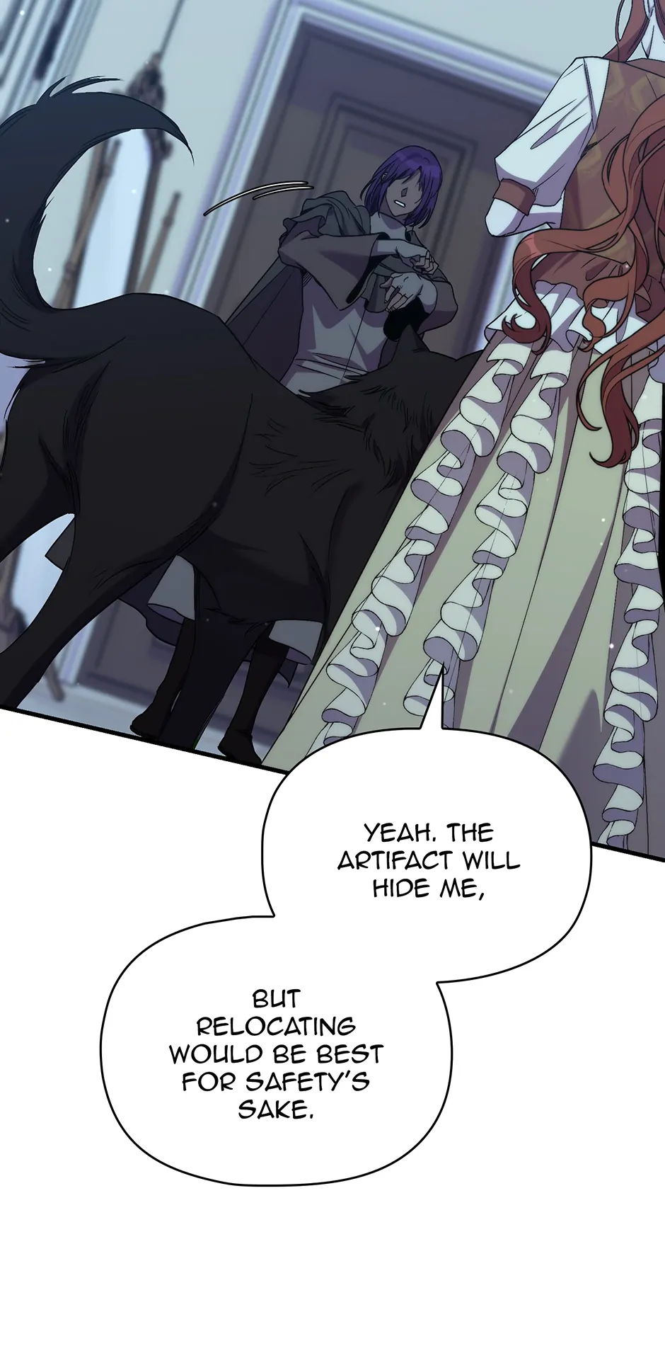 I'm the One Who Died, but the Hero Went Crazy Chapter 67 - page 56