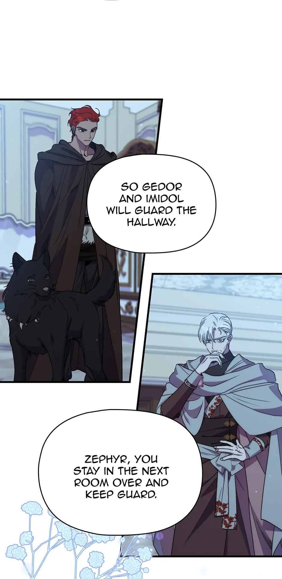 I'm the One Who Died, but the Hero Went Crazy Chapter 67 - page 58