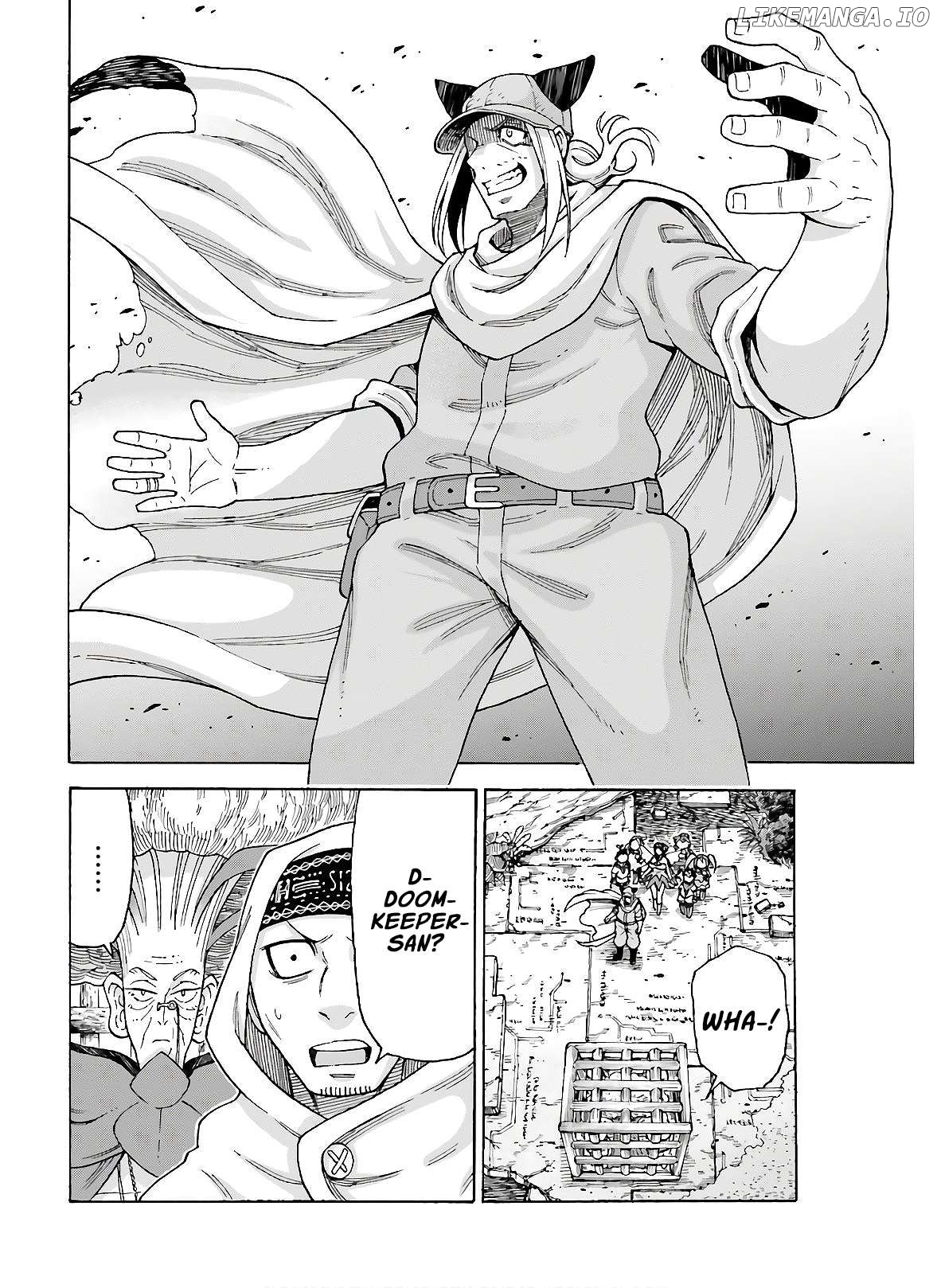 Shiikuin-San Wa Isekai De Doubutsuen Tsukuritainode Monsutaa Wo Tenazukeru Chapter 11 - page 2