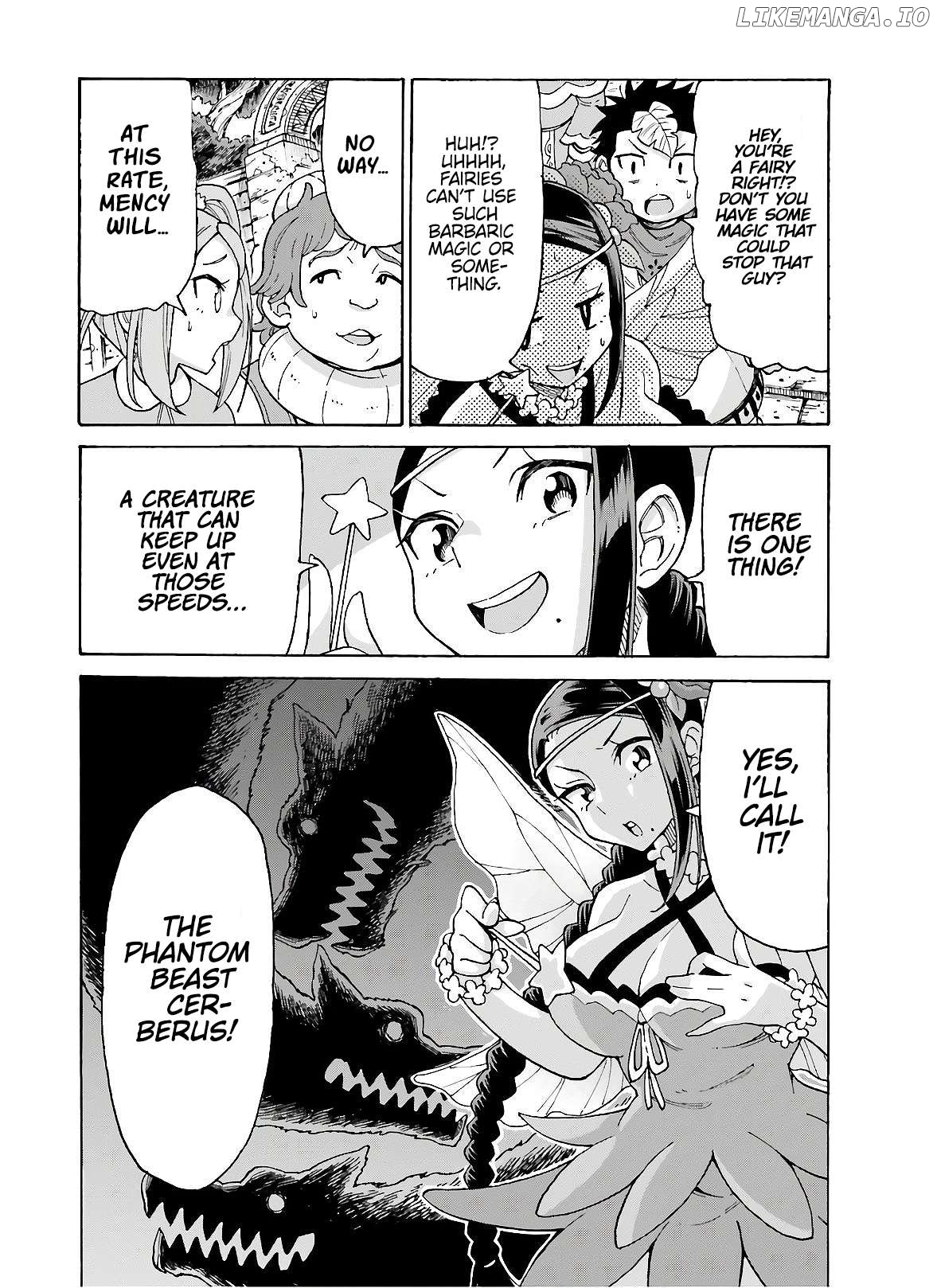 Shiikuin-San Wa Isekai De Doubutsuen Tsukuritainode Monsutaa Wo Tenazukeru Chapter 11 - page 6