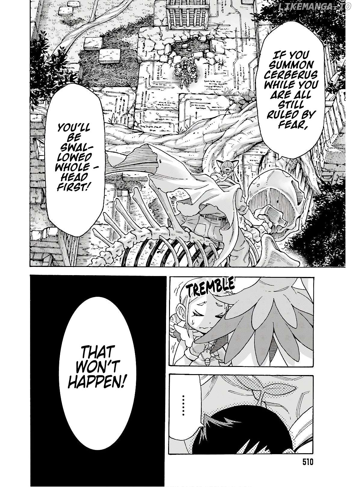 Shiikuin-San Wa Isekai De Doubutsuen Tsukuritainode Monsutaa Wo Tenazukeru Chapter 11 - page 8