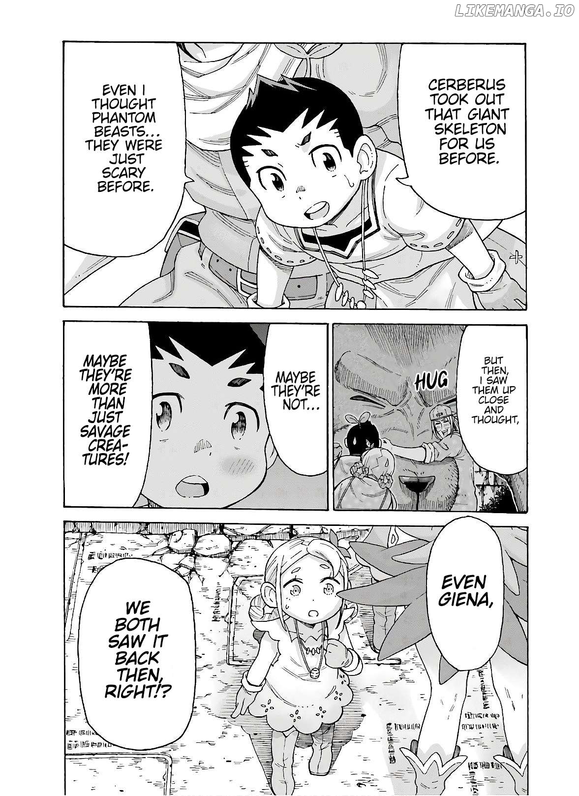 Shiikuin-San Wa Isekai De Doubutsuen Tsukuritainode Monsutaa Wo Tenazukeru Chapter 11 - page 9