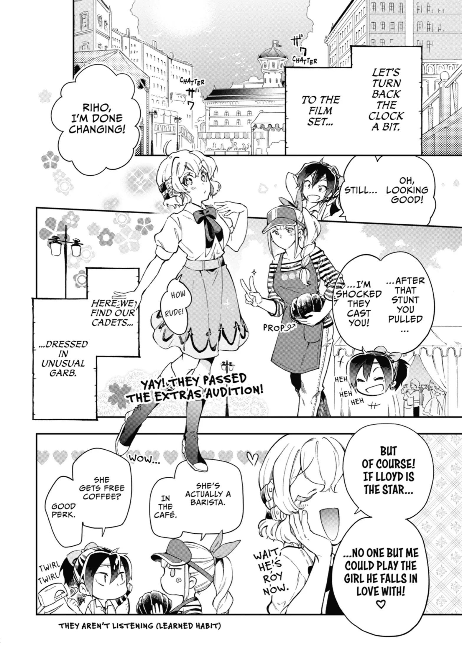 Tatoeba Last Dungeon Mae No Mura No Shounen Ga Joban No Machi De Kurasu Youna Monogatari Chapter 49 - page 11